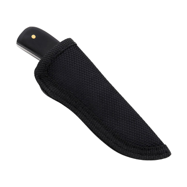 Frost Chipaway Cutlery Classic Lakota Mini Skinner Buffalo Horn View 4