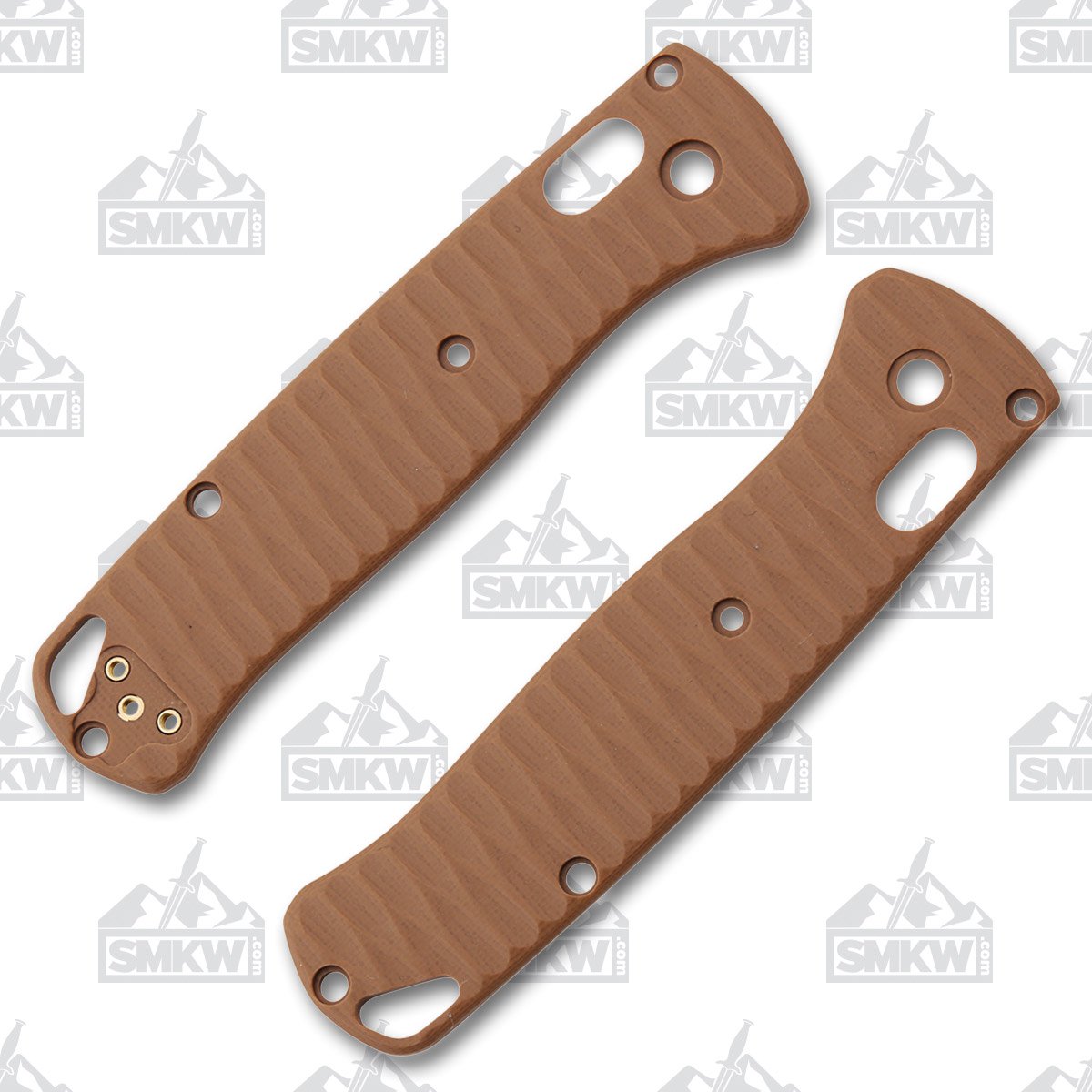 Allen Putman Benchmade 535 Bugout Coyote G-10 Knife Handle Scales APS11CB View 1