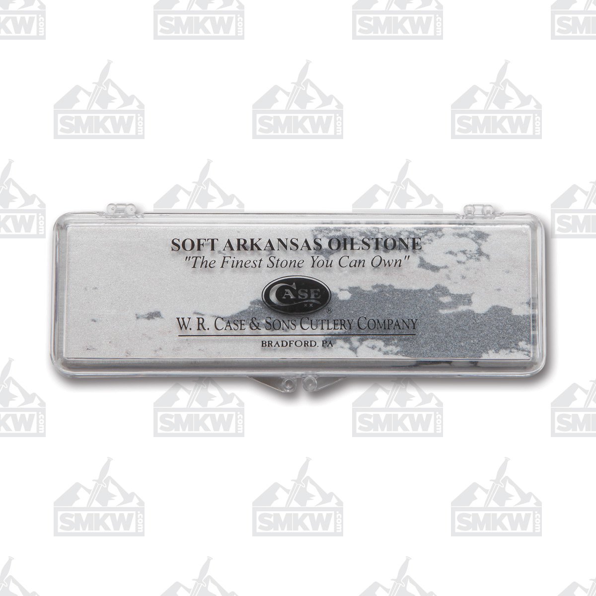 Case Washita Soft Arkansas Oilstone With Storage/Carrying Case CA903 View 1