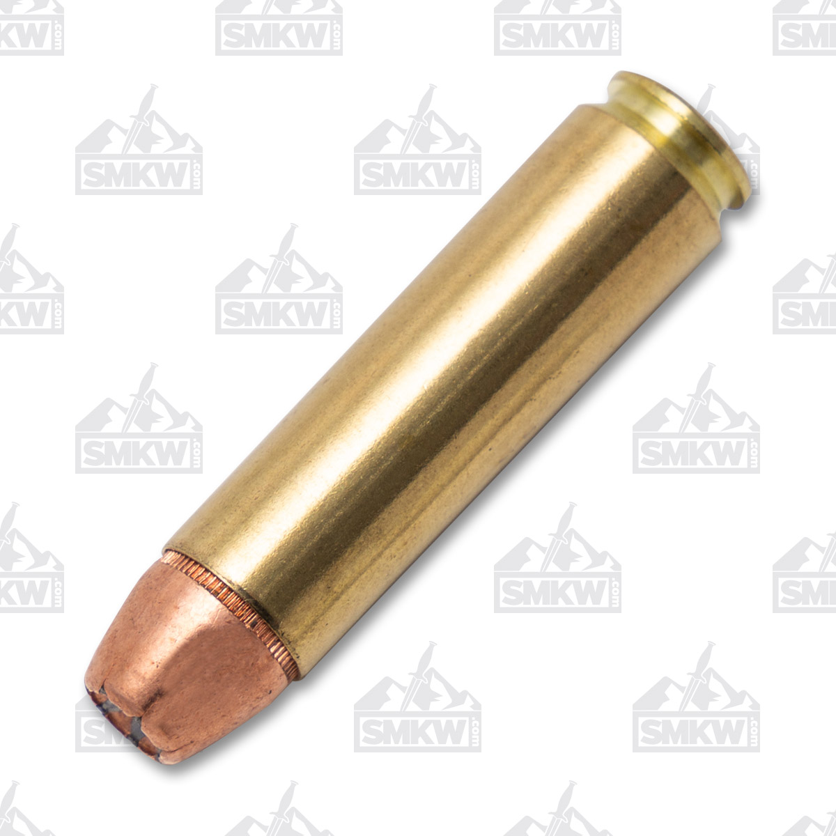 Federal Power-Shok 450 Bushmaster Ammunition 300 Grain Jacketed Soft Point 20 Rounds 450BMB View 3