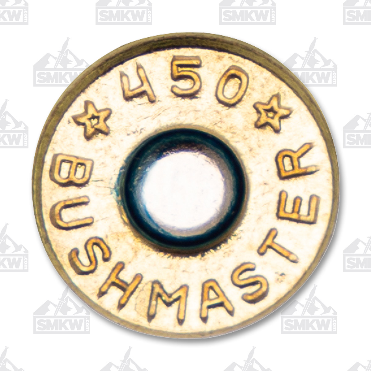 Federal Power-Shok 450 Bushmaster Ammunition 300 Grain Jacketed Soft Point 20 Rounds 450BMB View 2