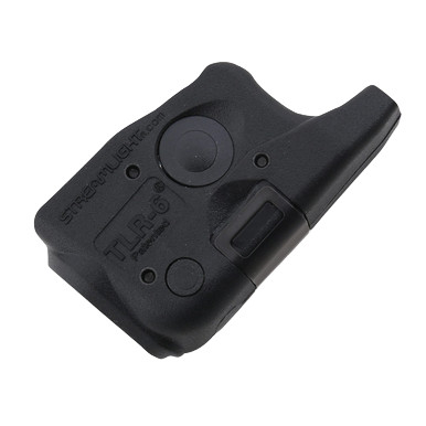 Streamlight TLR-6 Weapon Light for Glock 42/43X/48 - w/o Rail - 100L View 4