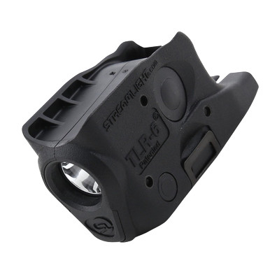 Streamlight TLR-6 Weapon Light for Glock 42/43X/48 - w/o Rail - 100L View 1