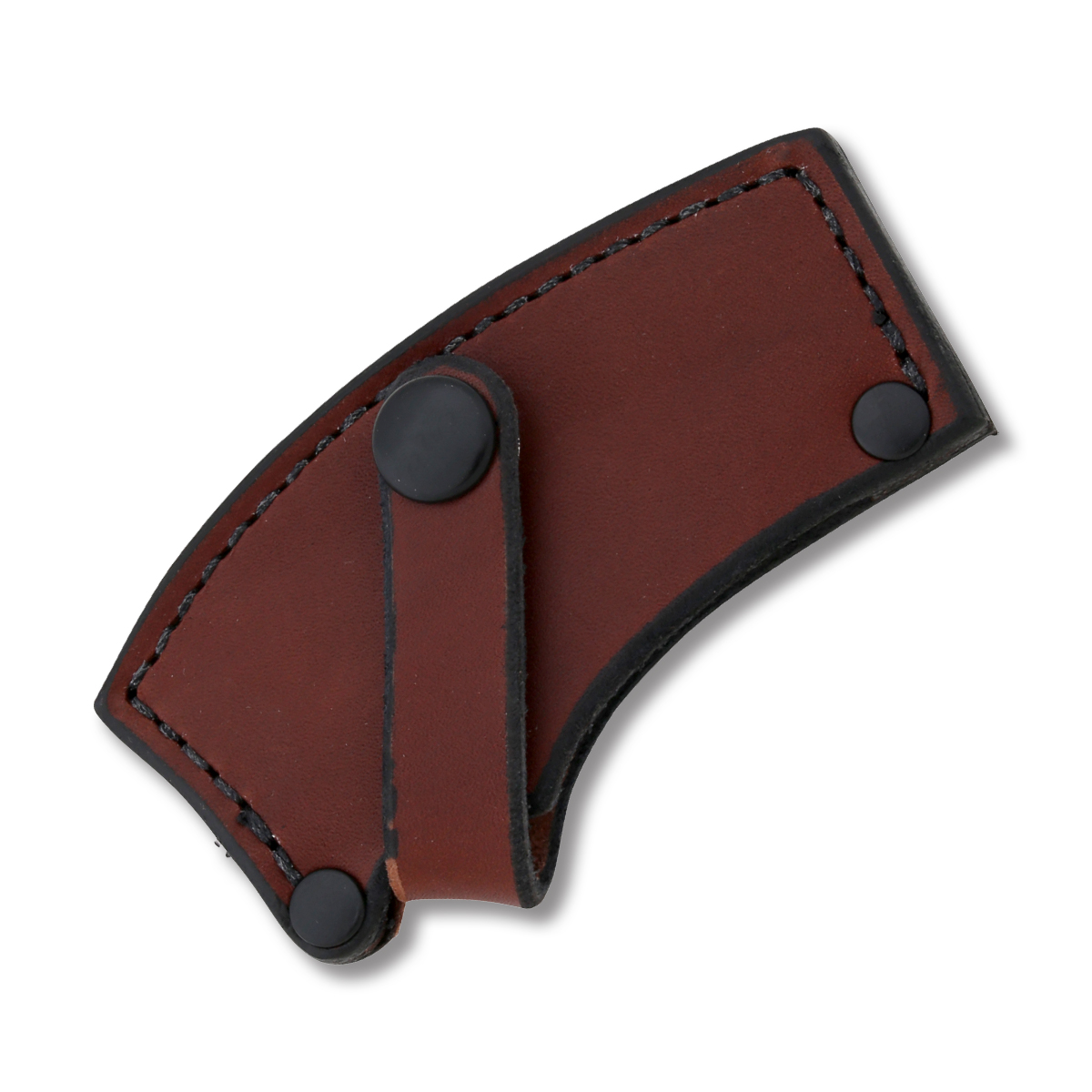 ESEE Gibson Axe 4.5in Plain Edge Brown Micarta Handle Stonewashed ESEEGIBSONA View 3