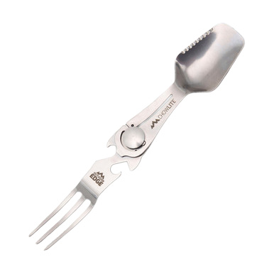 Outdoor Edge ChowLite Utensil Set 6 Tools View 3
