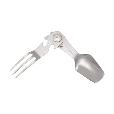 Outdoor Edge ChowLite Utensil Set 6 Tools View 2