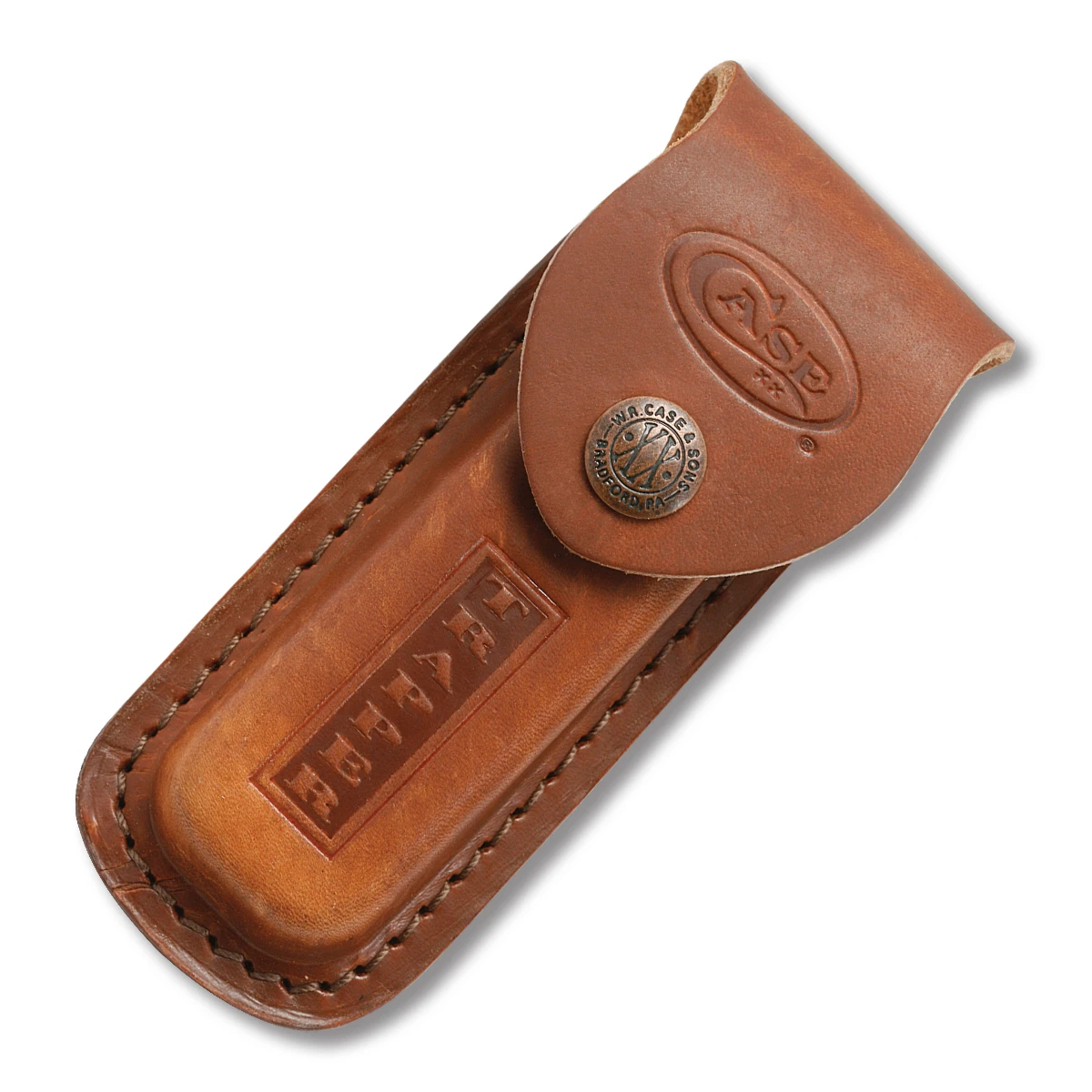 Case Leather Trapper Sheath CA980 View 1