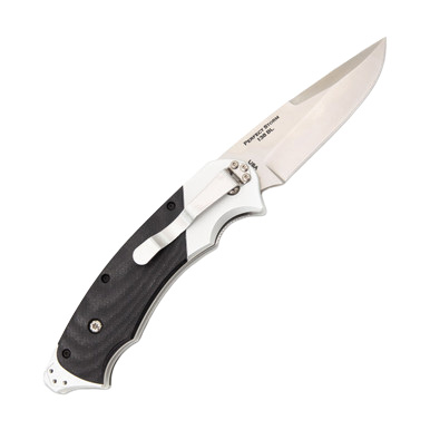 Browning Autographed Edition Perfect Storm Linerlock Folding Knife View 3