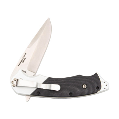 Browning Autographed Edition Perfect Storm Linerlock Folding Knife View 5