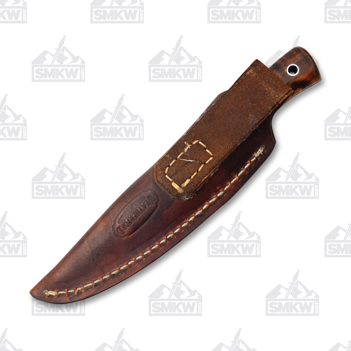 Weatherford Knife Co. Signature Series Curly Maple Handles WKC003 View 5