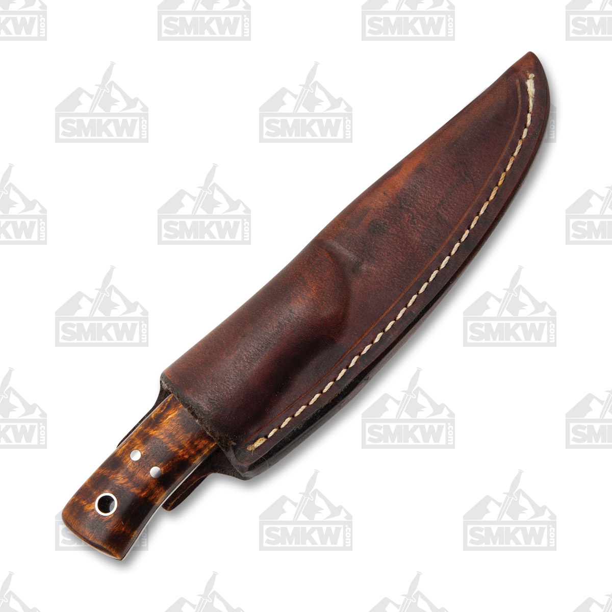 Weatherford Knife Co. Signature Series Curly Maple Handles WKC003 View 4