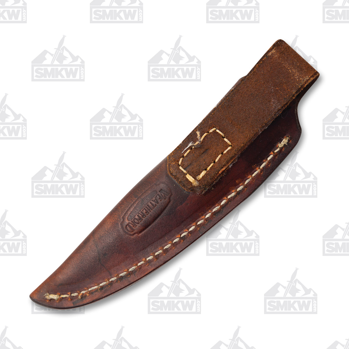 Weatherford Knife Co. Signature Series Curly Maple Handles WKC003 View 7