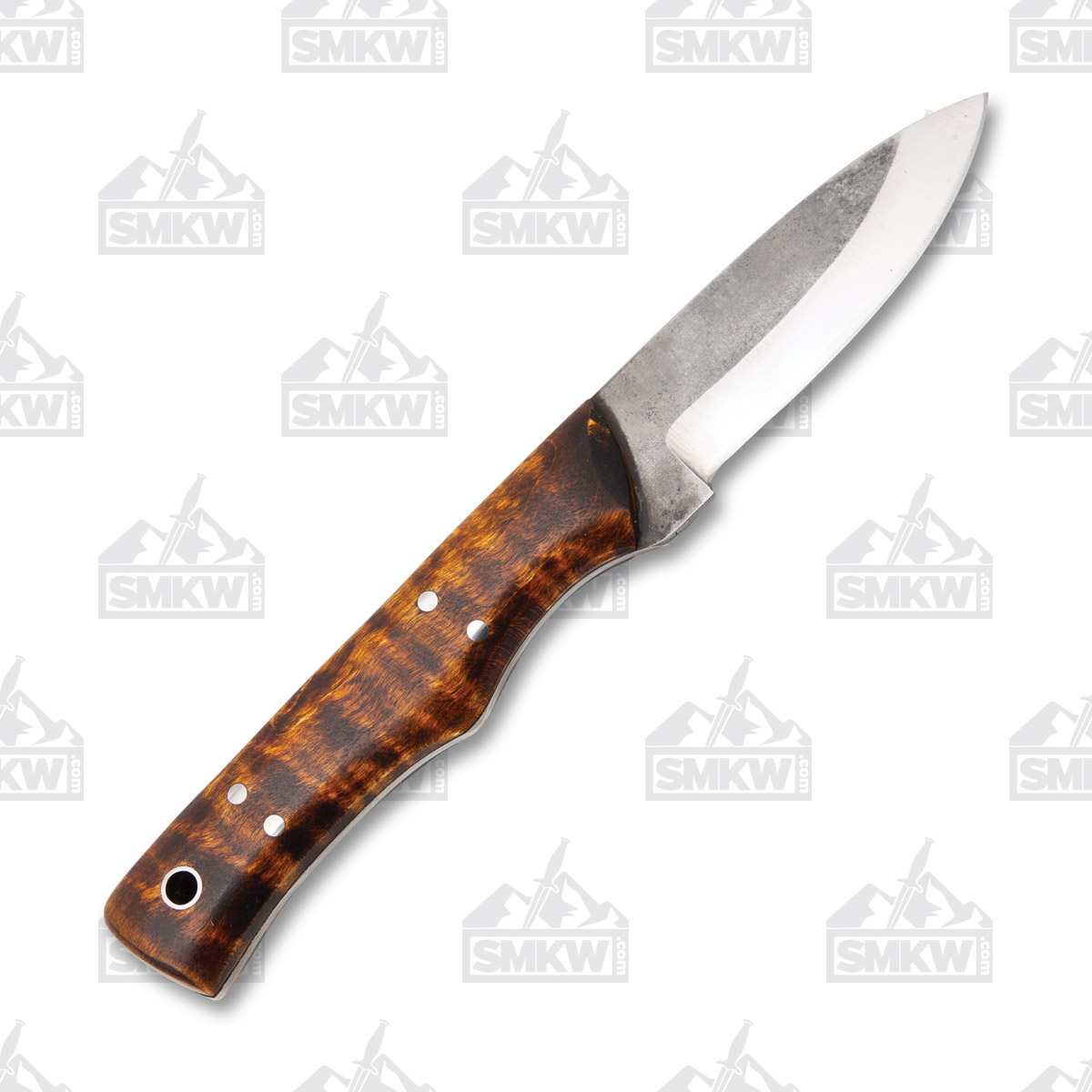 Weatherford Knife Co. Signature Series Curly Maple Handles WKC003 View 3