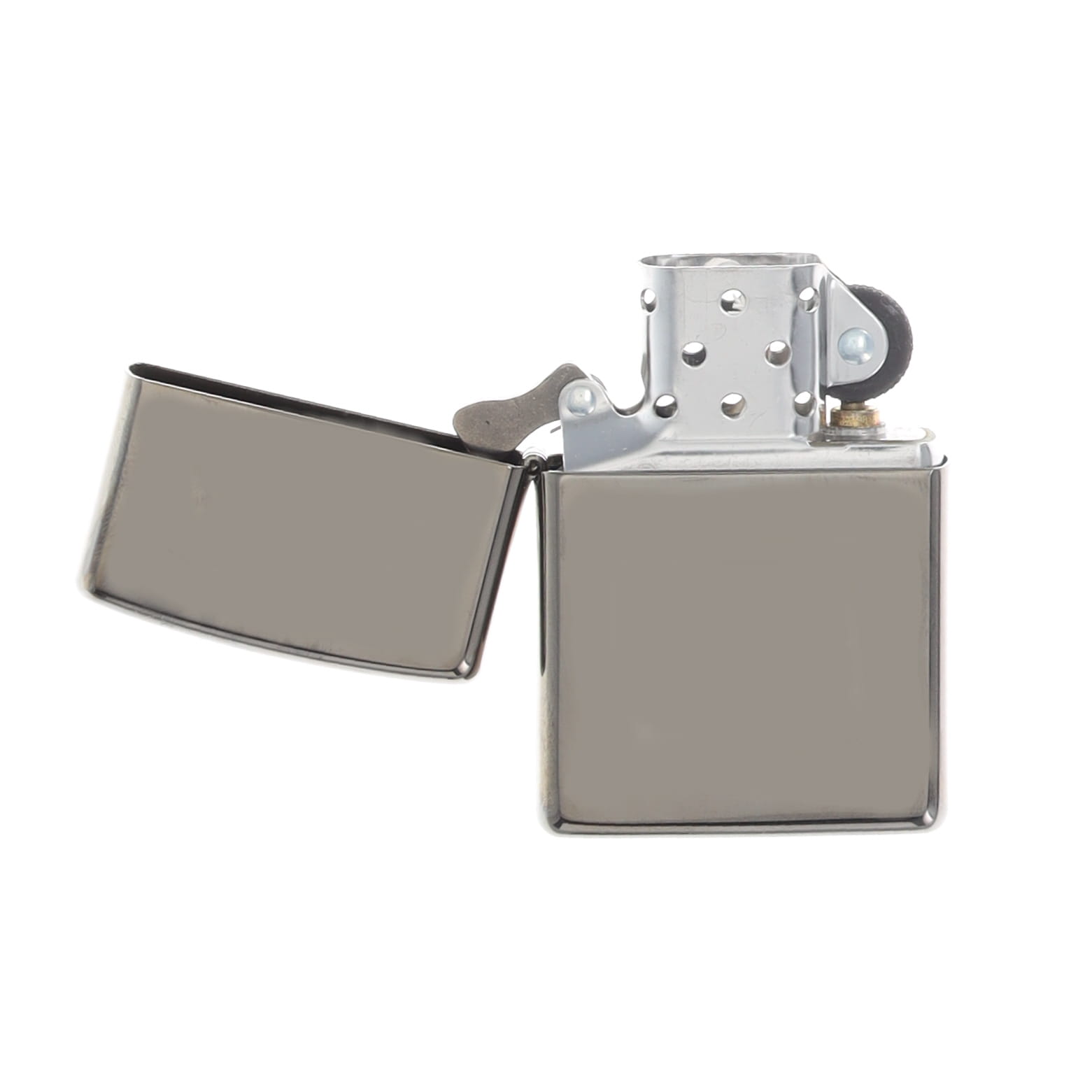 Zippo Black Ice & Pipe Insert Gift Set ZP29789 View 5