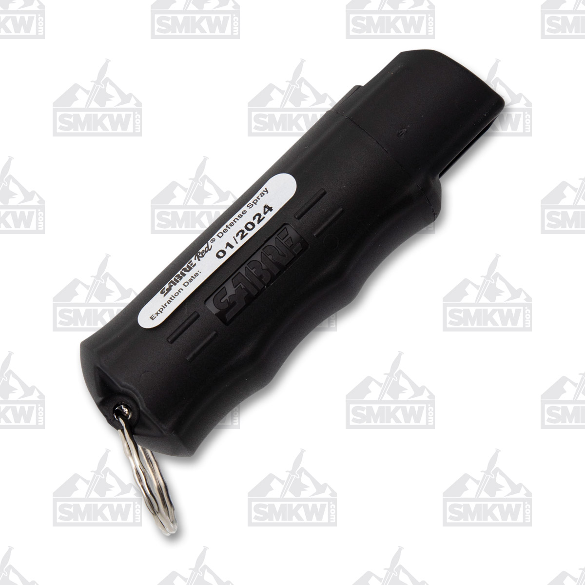 Sabre Pepper Spray Black HC14BKUS02 View 4