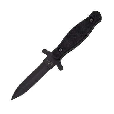 Bear & Son Double-Edge Boot Knife View 2