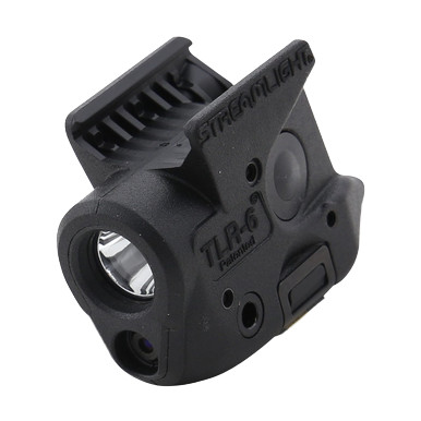 Streamlight TLR-6 Trigger Guard Light/Laser Sig Sauer P365 View 1