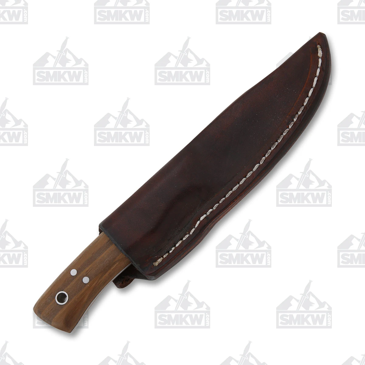 Weatherford Knife Co. Signature Series Barnyard Pine Handle WKC007 View 4