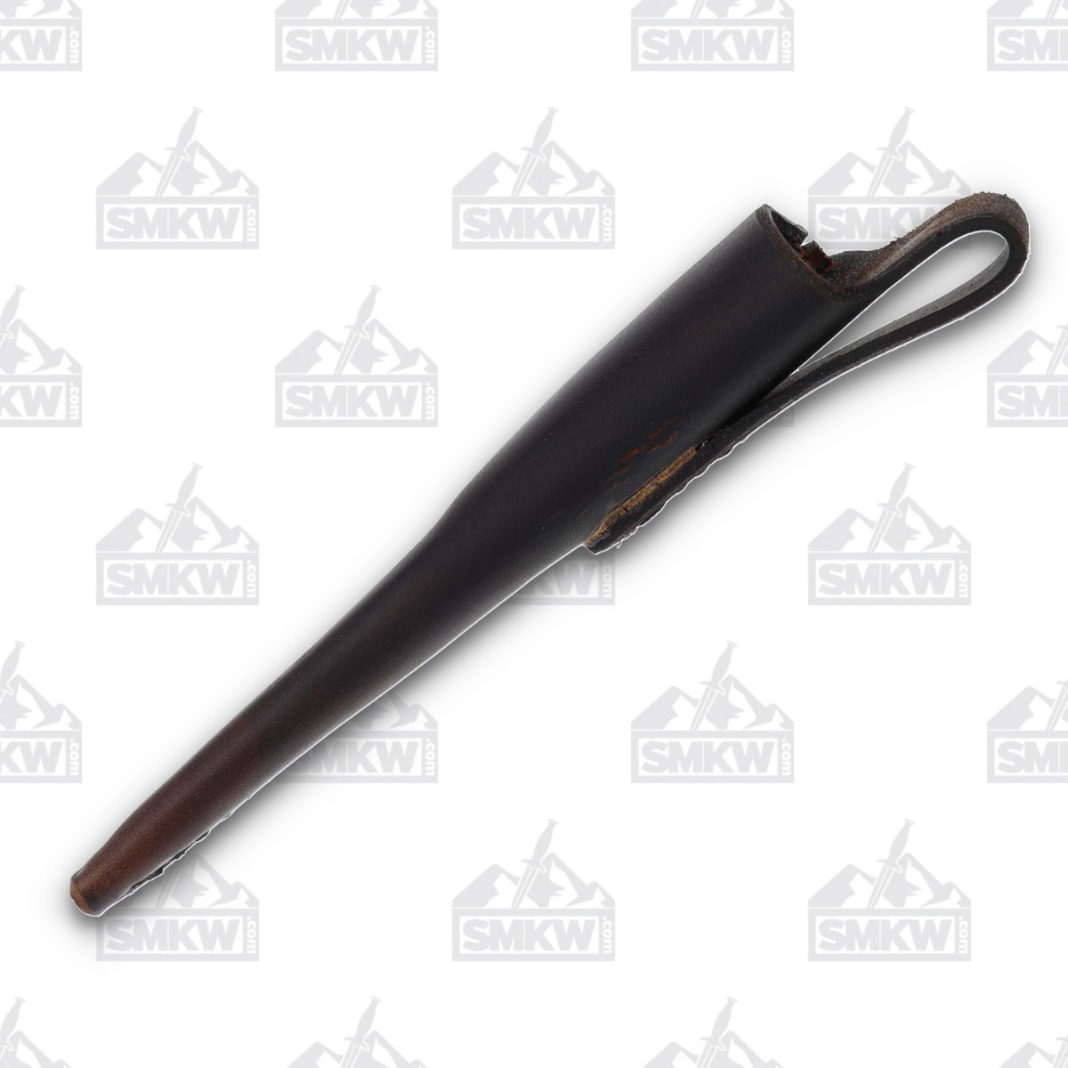 Weatherford Knife Co. Signature Series AEB-L Stainless Steel Blade Brown Ipe Handle WKC008 View 12