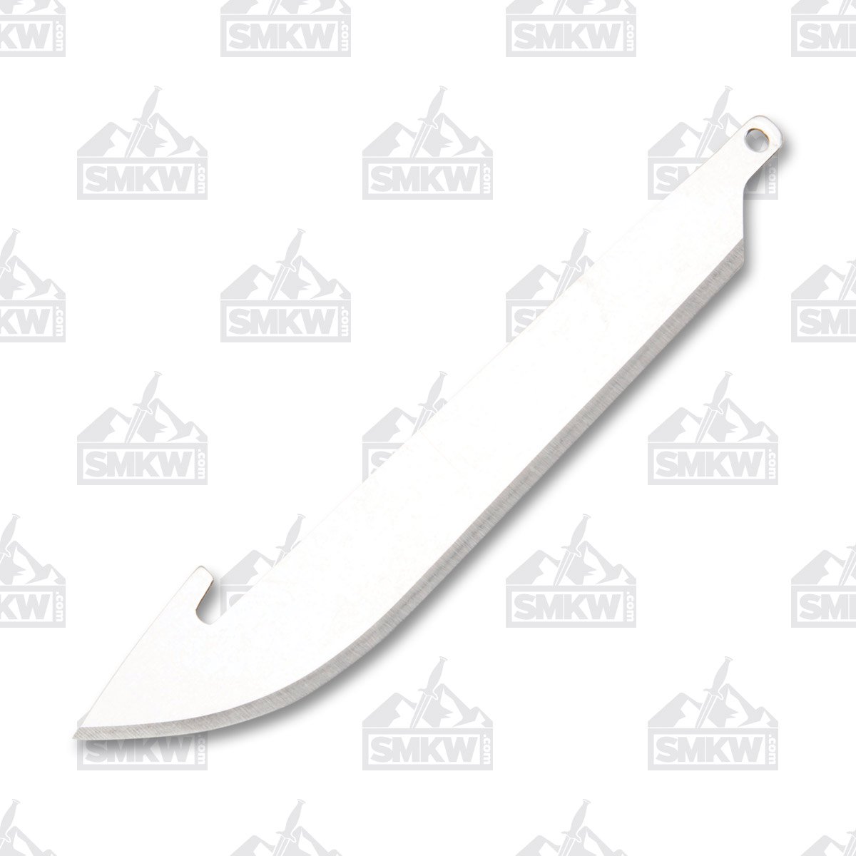 Outdoor Edge RazorSafe Series 3.5" Drop Point Replacement Blades 24 Pack OERR3524 View 1