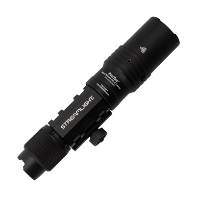 Streamlight ProTac Rail Mount HL-X Laser Long Gun Light View 2