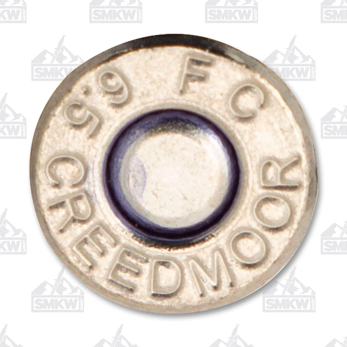 Federal Premium Barnes TSX 6.5 Creedmoor 130 Grain Triple-Shok X Projectile 20 Rounds P65CRDBTSX1 View 4