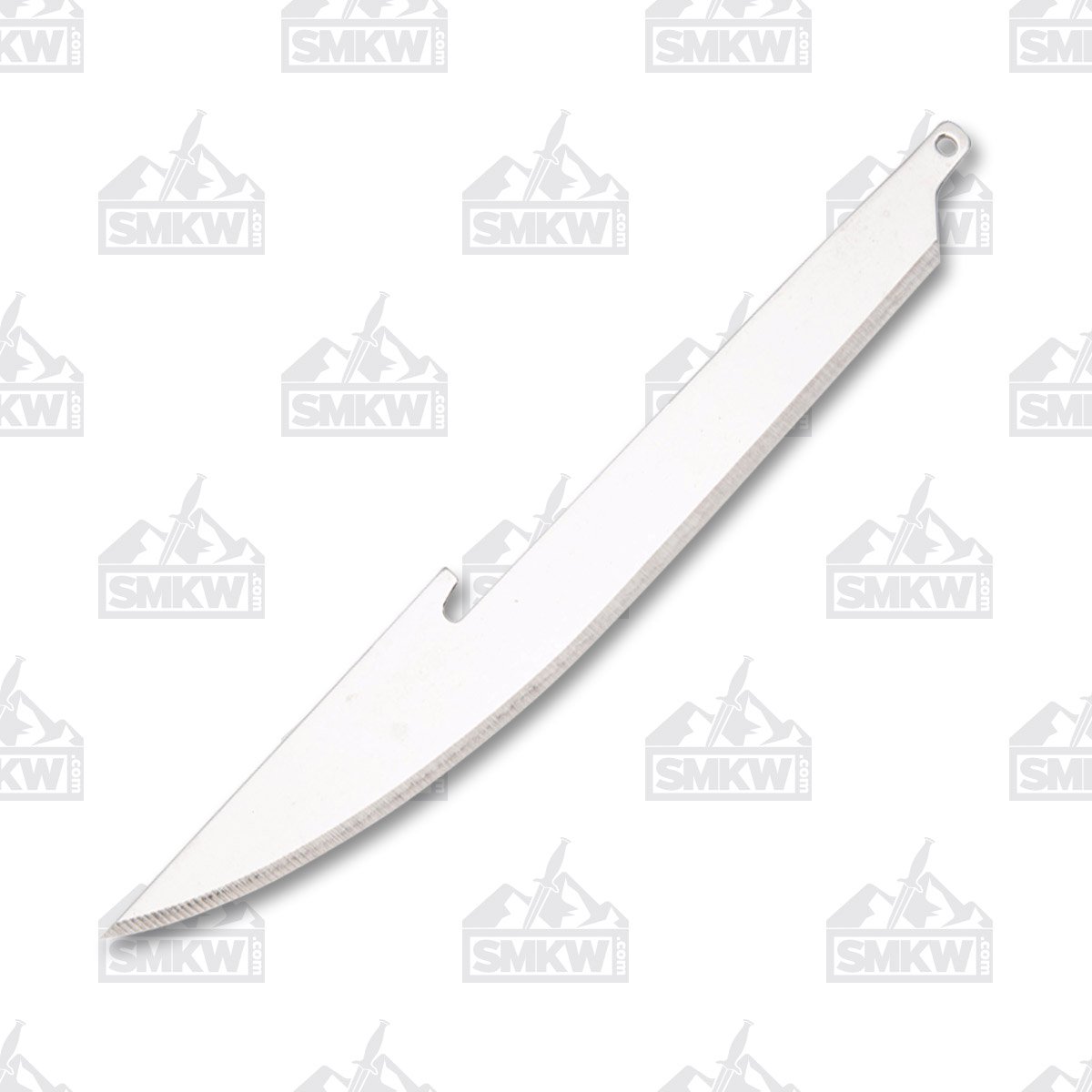 Outdoor Edge 6 Pack 5" RazorSafe Series Boning/Fillet Replacement Blades OERR506 View 1
