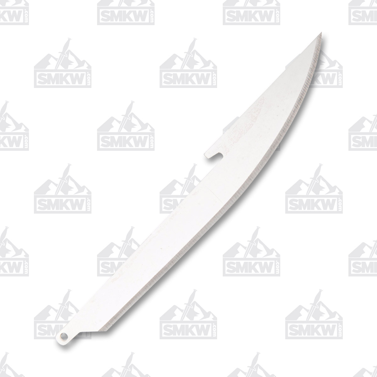 Outdoor Edge 6 Pack 5" RazorSafe Series Boning/Fillet Replacement Blades OERR506 View 2
