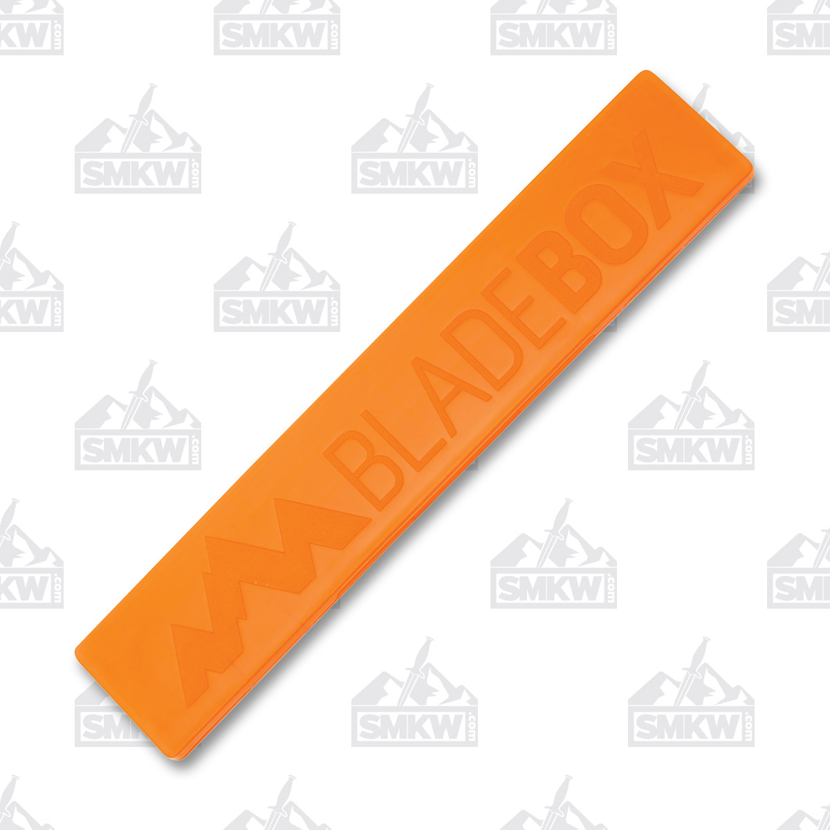 Outdoor Edge 6 Pack 5" RazorSafe Series Boning/Fillet Replacement Blades OERR506 View 5