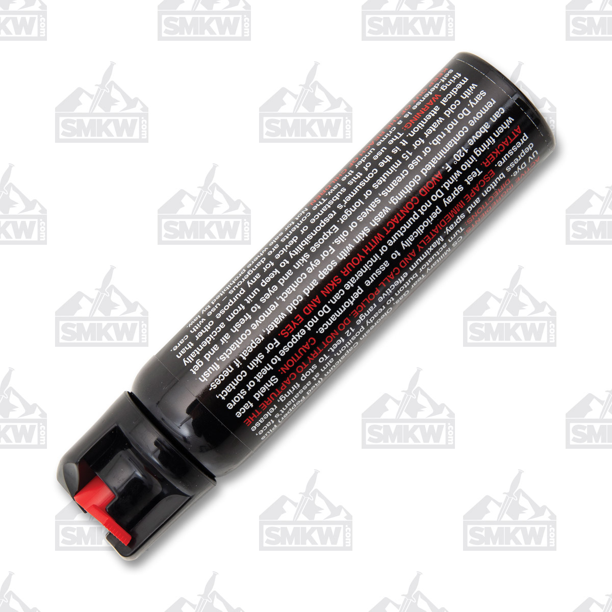 Sabre Magnum 120 Pepper Spray with Flip Top M120L View 2
