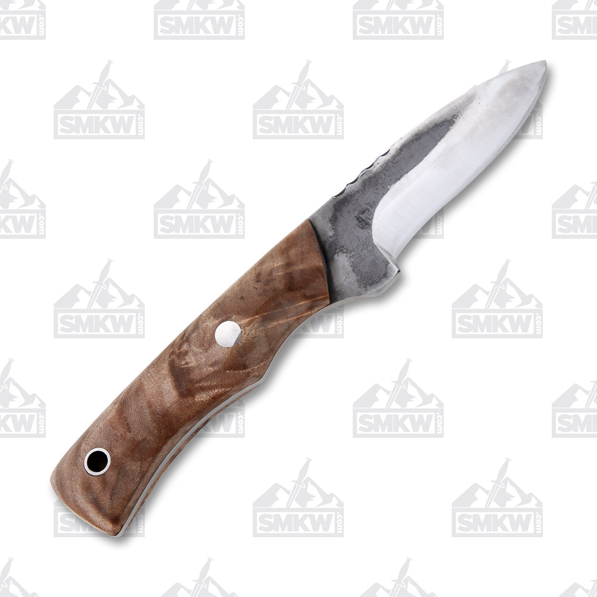 Weatherford Knife Co. Signature Series Medium Maple Burl Handle WKC011 View 3