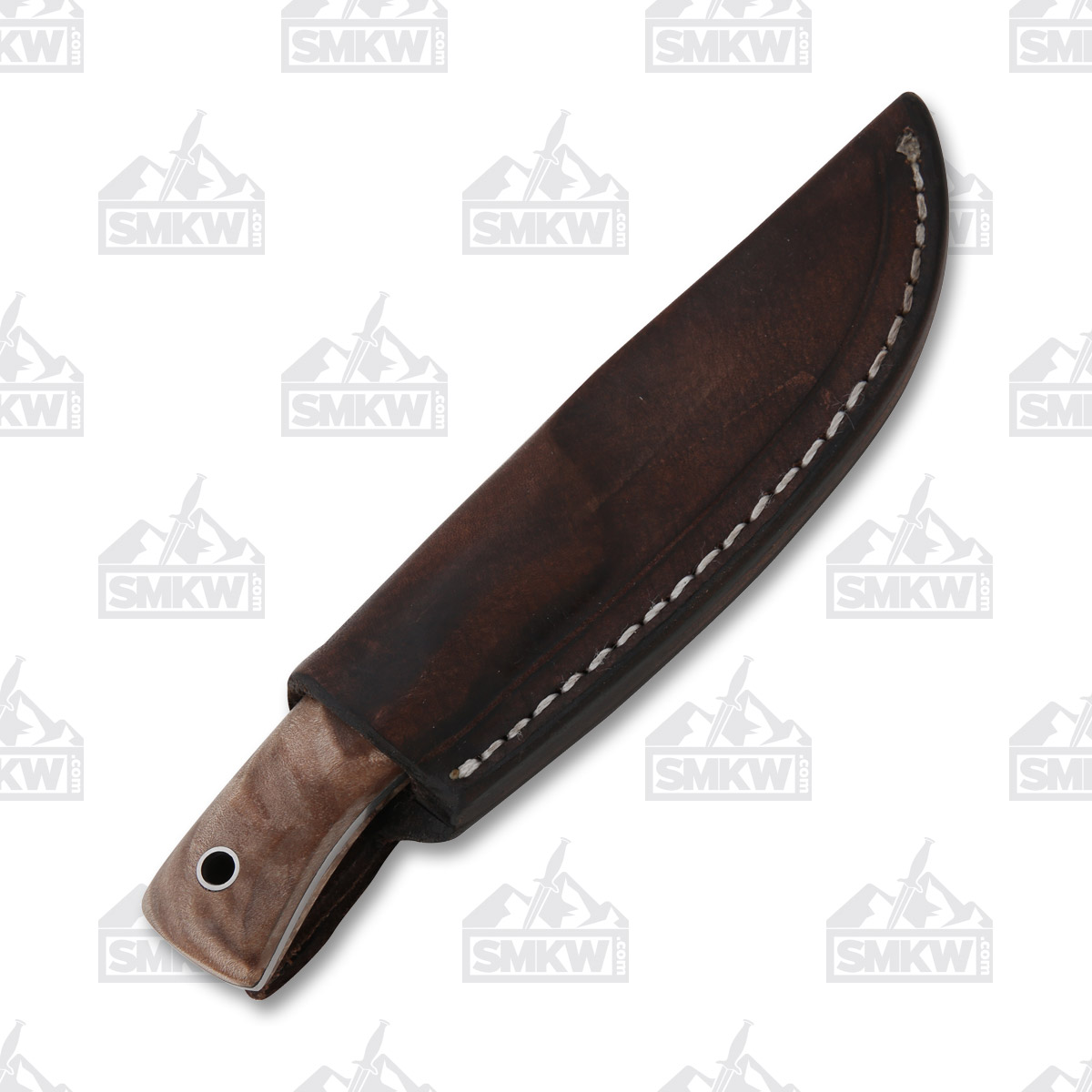 Weatherford Knife Co. Signature Series Medium Maple Burl Handle WKC011 View 4
