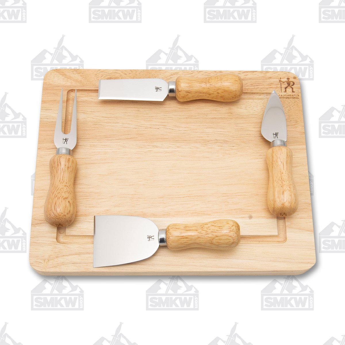 Henckels Cheese Set 5 Piece 1013631 View 1