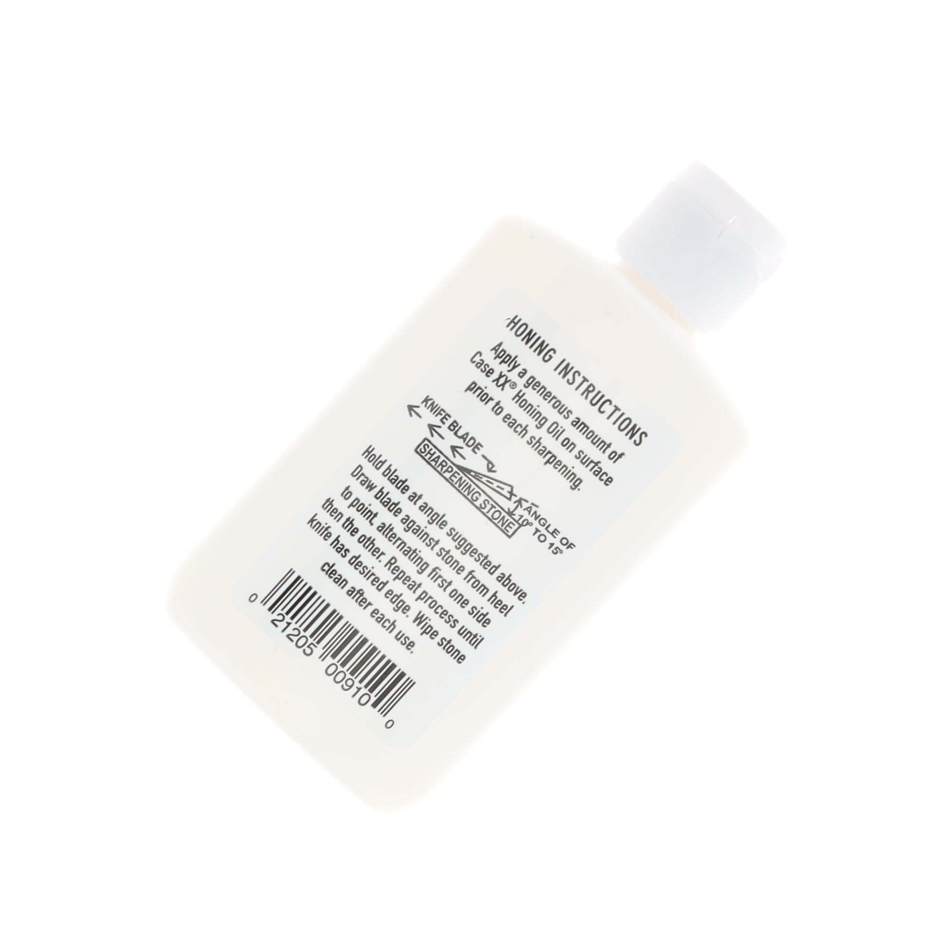 Case 3oz Honing Oil CA910 View 2
