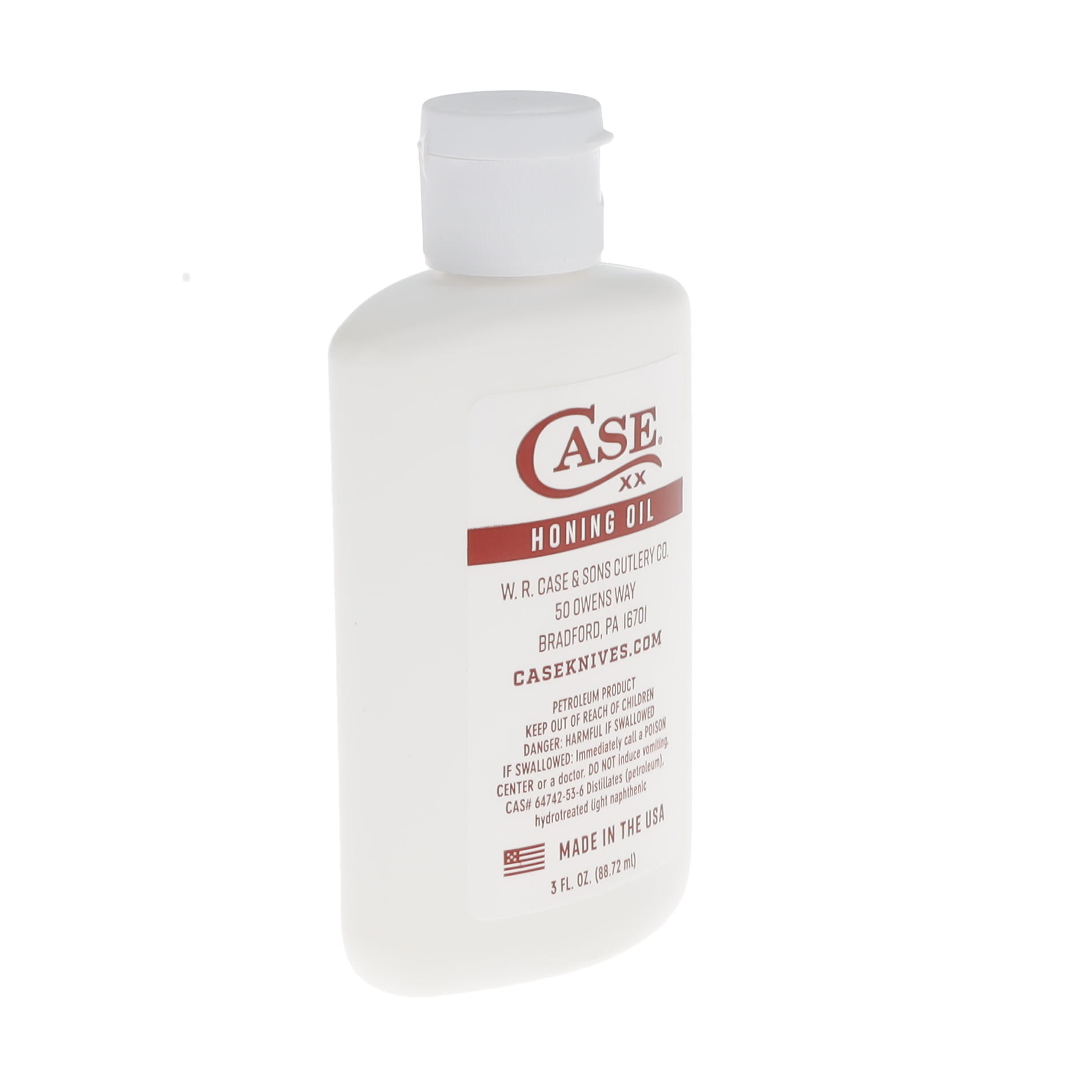 Case 3oz Honing Oil CA910 View 3