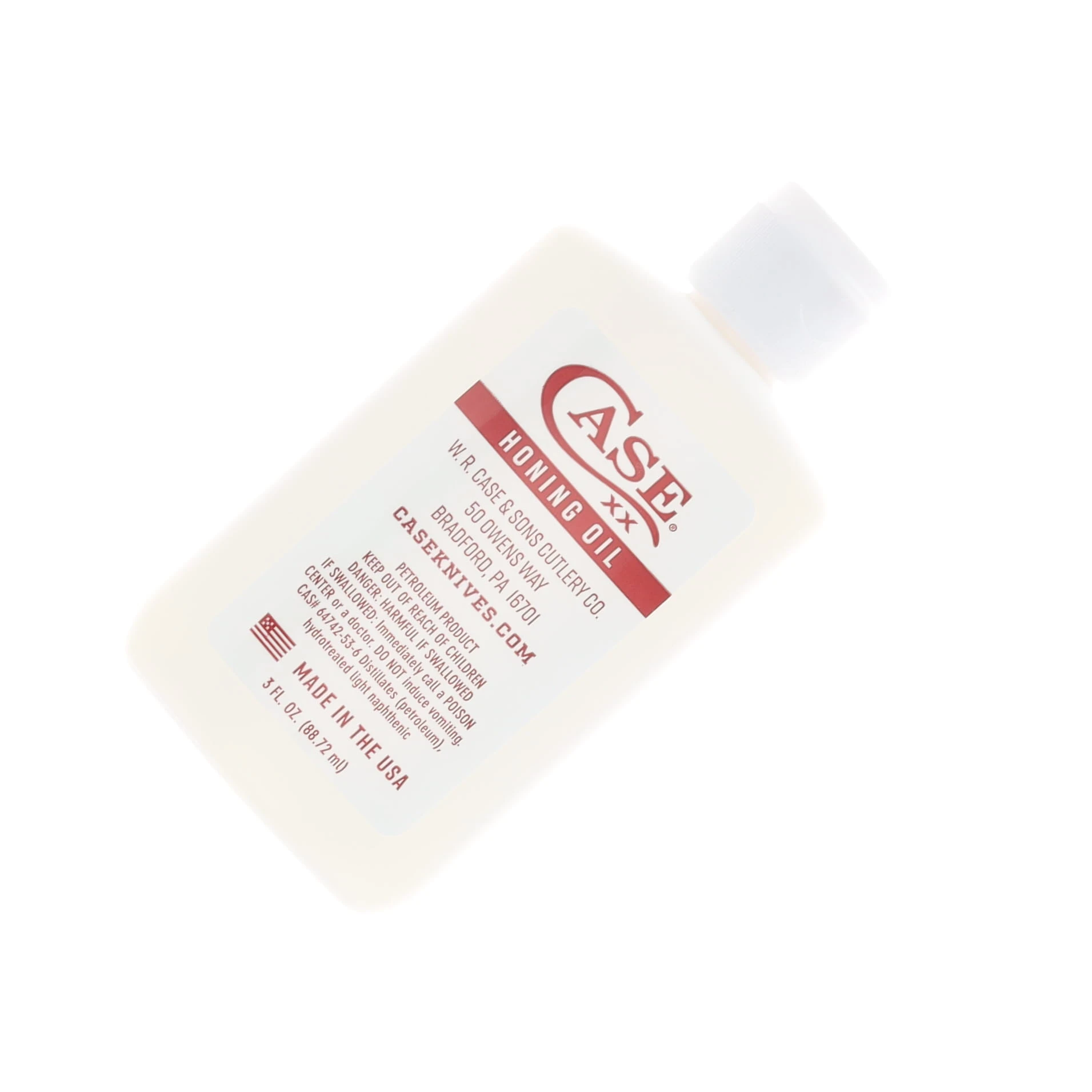 Case 3oz Honing Oil View 1