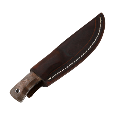 Weatherford Knife Co. Signature Series Medium Curly Maple View 6
