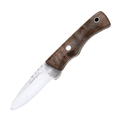 Weatherford Knife Co. Signature Series Medium Curly Maple View 2