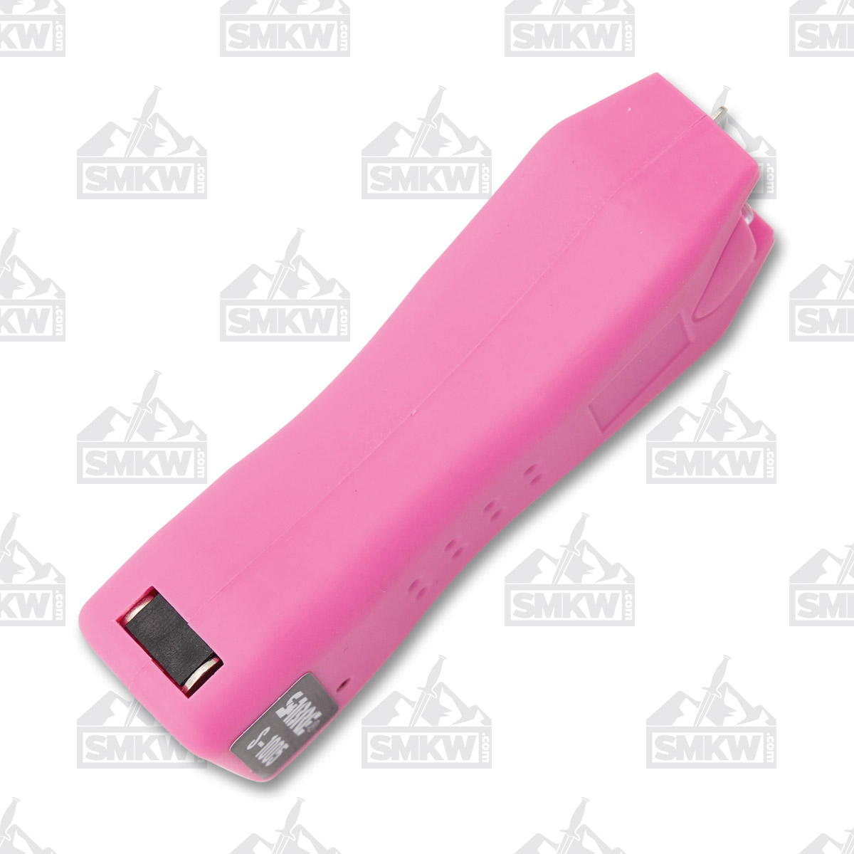 Sabre S-1005 Stun Gun Plus Flashlight Pink S1005PK View 6
