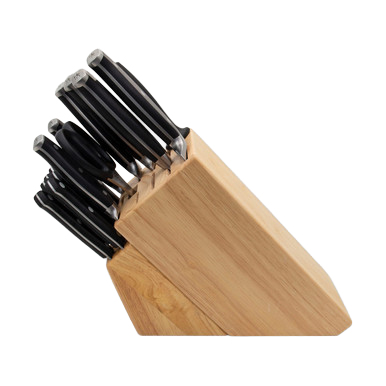 J.A. Henckels International Forged Premio 17-Piece Block Set View 2