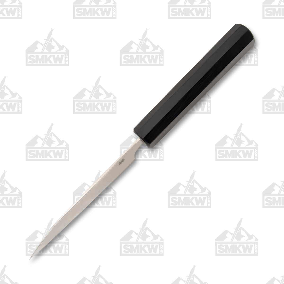Spyderco Wakiita Petty Kitchen Knife 4.52in Plain Edge G10 Fiberglass SPK15GP View 4