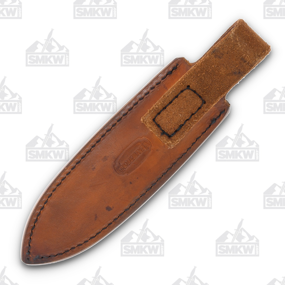 Weatherford Knife Co. Ole Skinner 9' Fixed Blade Curly Maple WKC021 View 10