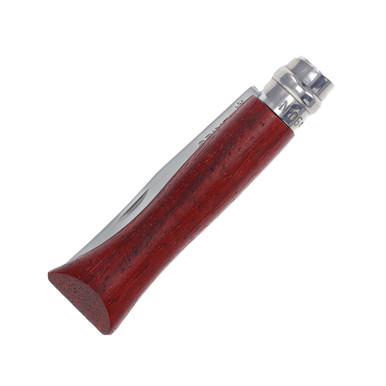 Opinel No.06 Padouk Stainless View 7