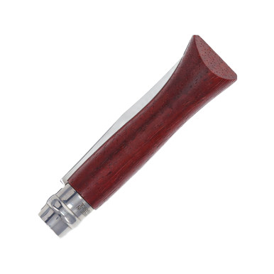 Opinel No.06 Padouk Stainless View 8
