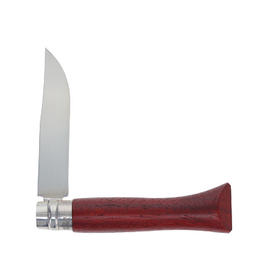 Opinel No.06 Padouk Stainless View 6