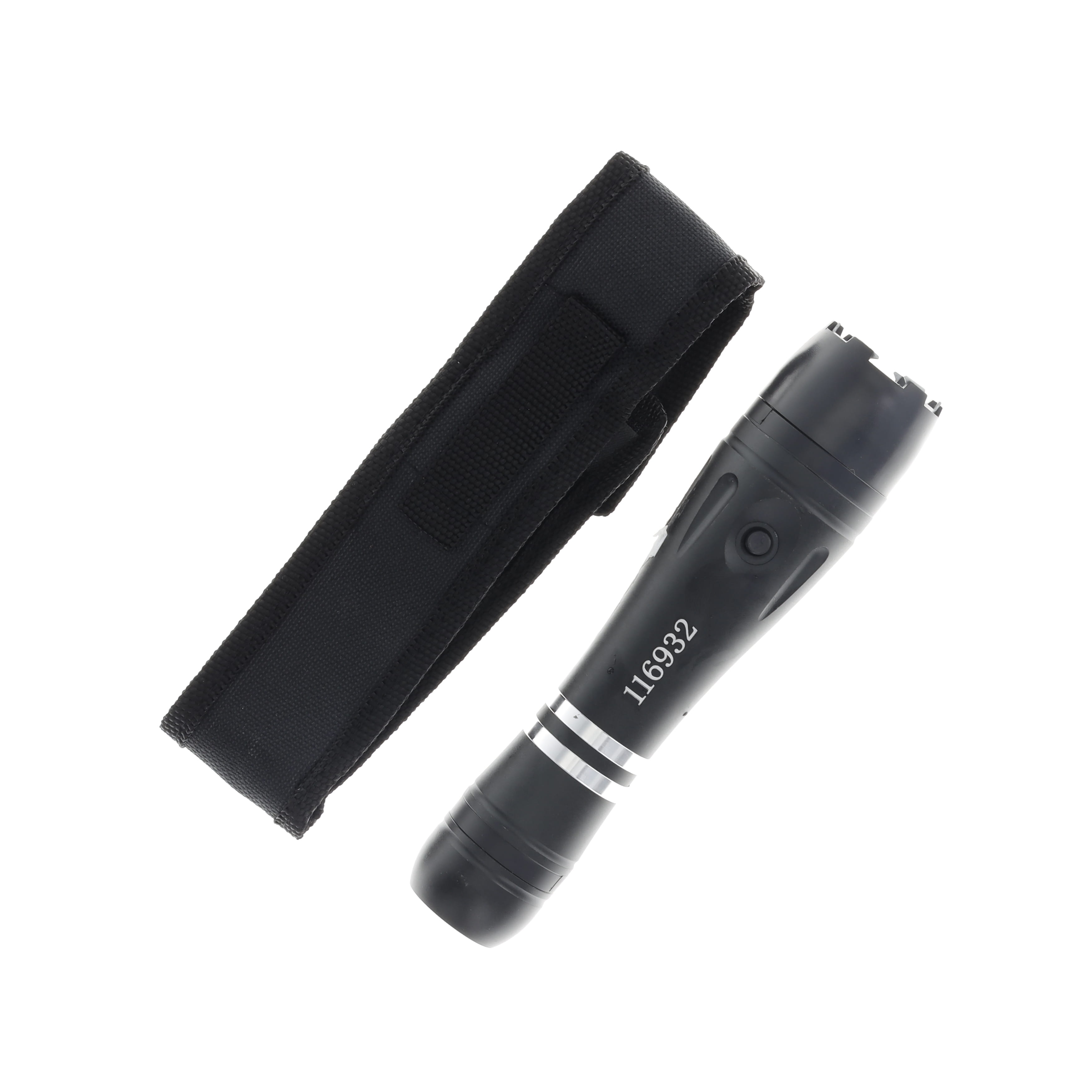 Sabre 2-in-1 Tactical Series Stun Gun with Flashlight S3000SF View 3