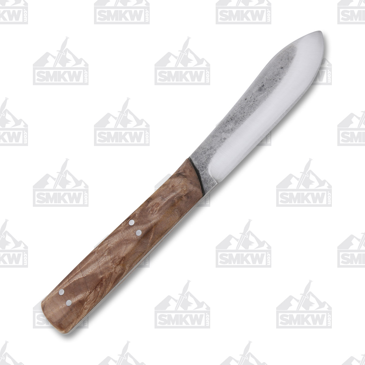 Weatherford Knife Co. Ole Skinner Maple Burl WKC022 View 4