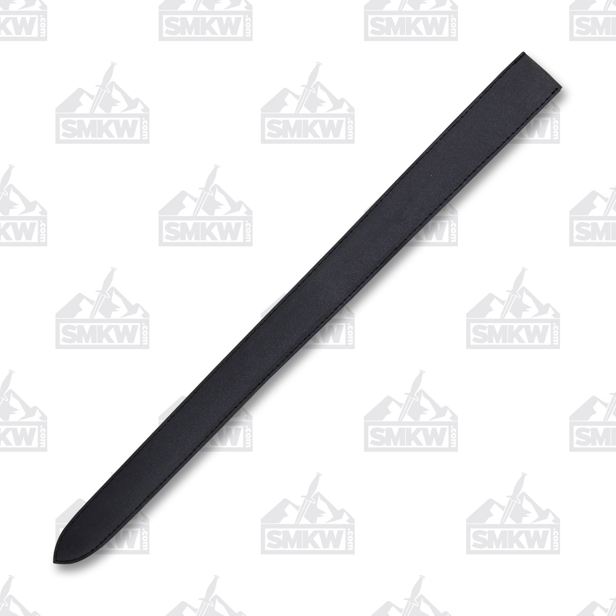 SZCO Supplies Royal Sentry Sword Black Handle 33in Plain Blade 901115 View 5