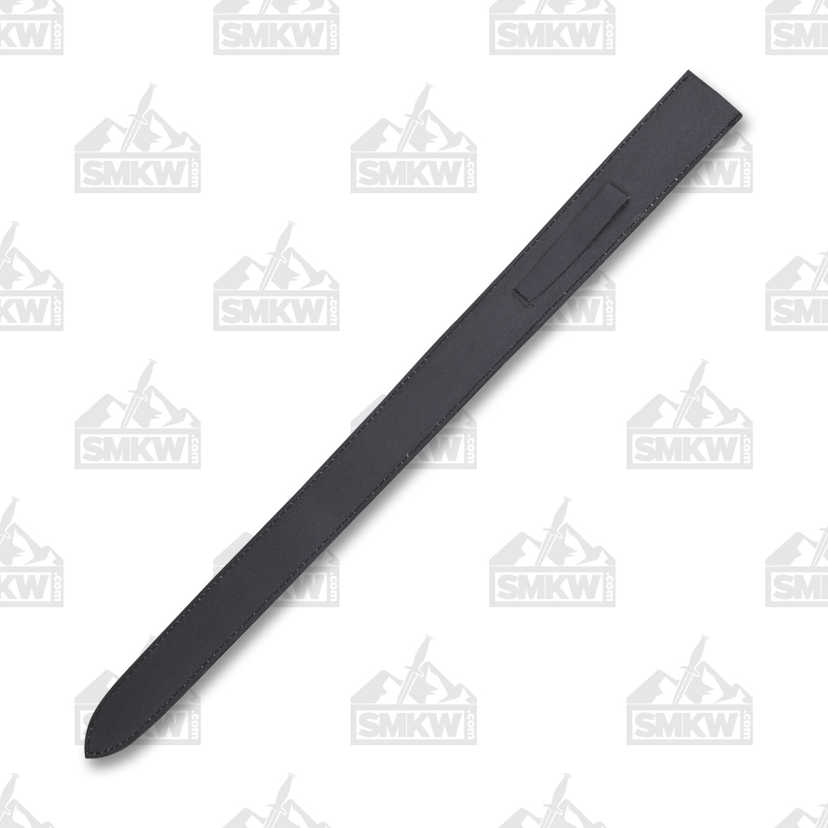 SZCO Supplies Royal Sentry Sword Black Handle 33in Plain Blade 901115 View 6