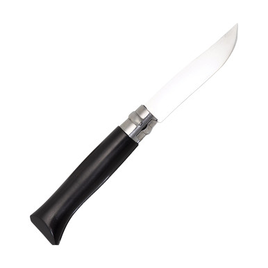 Opinel No.08 Ebony OP001352 View 3